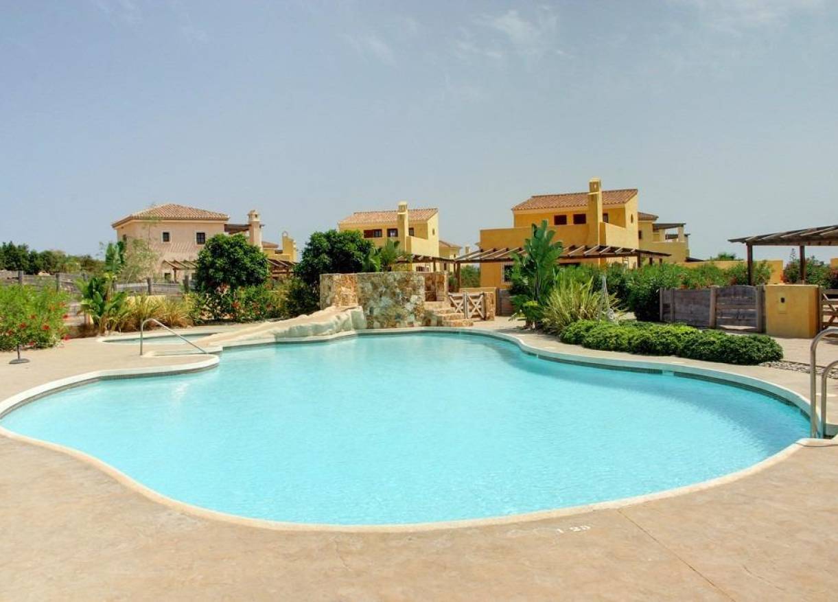 Nieuwbouw - Villa - Cuevas Del Almanzora - Desert Springs Golf Club