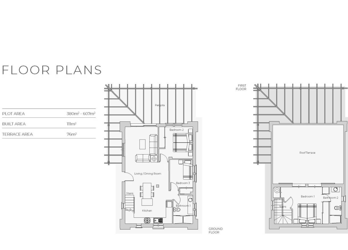 Nieuwbouw - Villa - Cuevas Del Almanzora - Desert Springs Golf Club