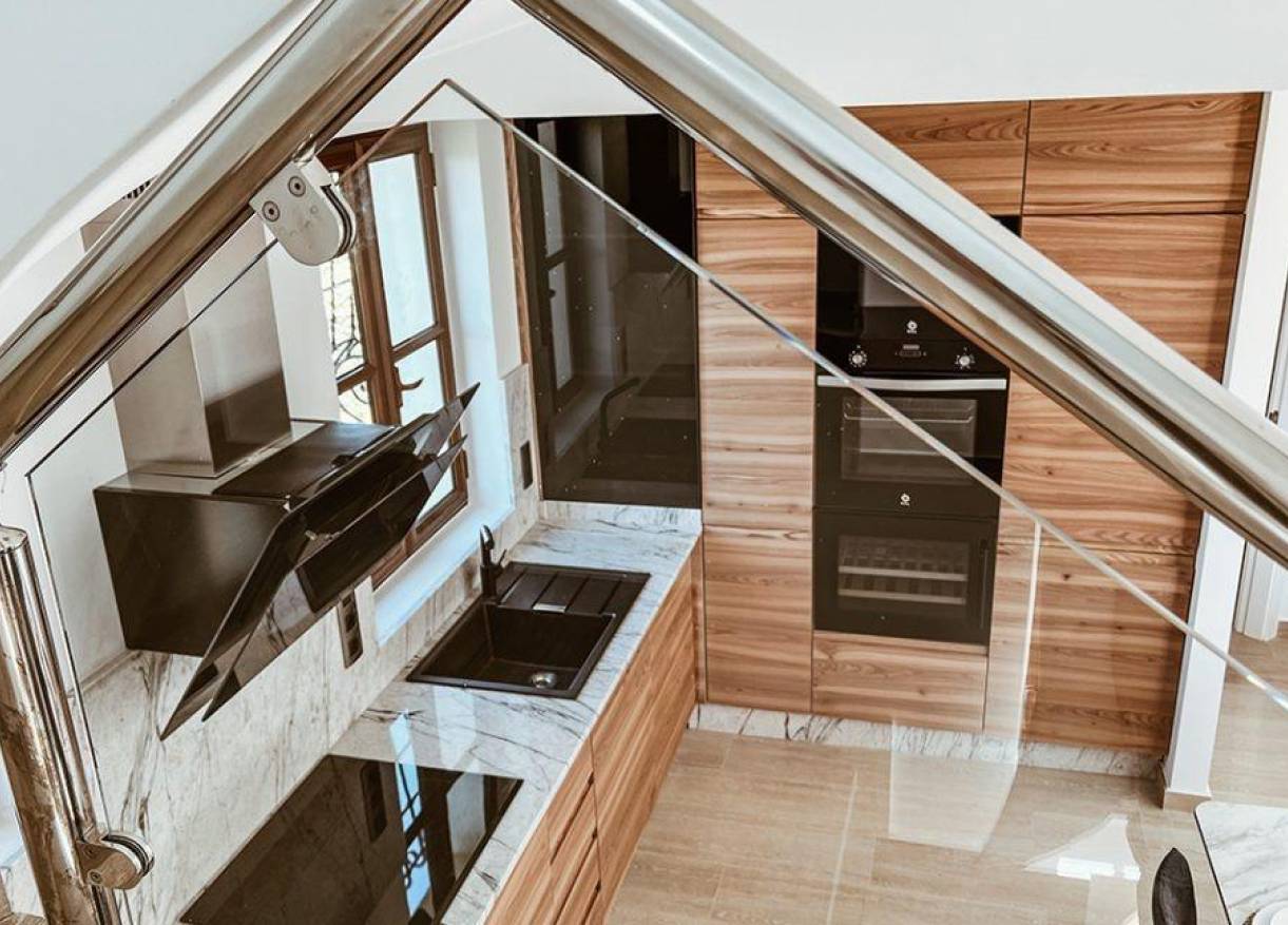 Nieuwbouw - Villa - Cuevas Del Almanzora - Desert Springs Golf Club