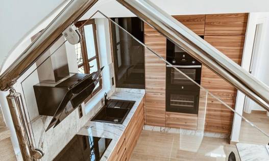 Nieuwbouw - Villa - Cuevas Del Almanzora - Desert Springs Golf Club