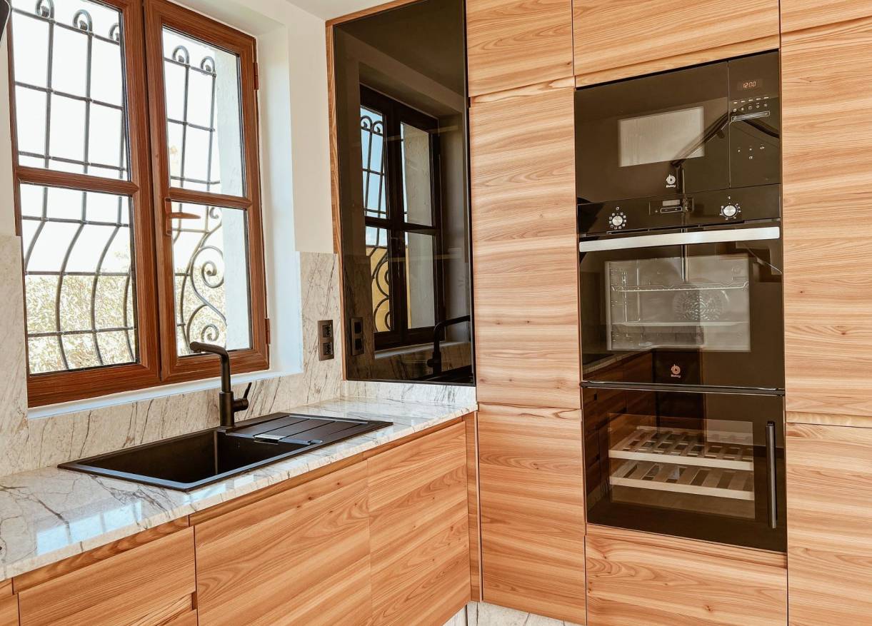 Nieuwbouw - Villa - Cuevas Del Almanzora - Desert Springs Golf Club