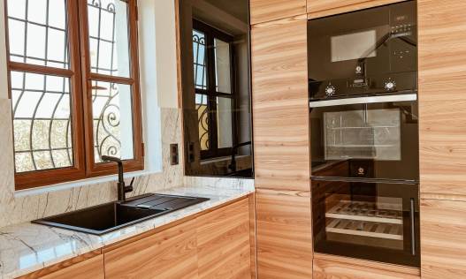 Nieuwbouw - Villa - Cuevas Del Almanzora - Desert Springs Golf Club