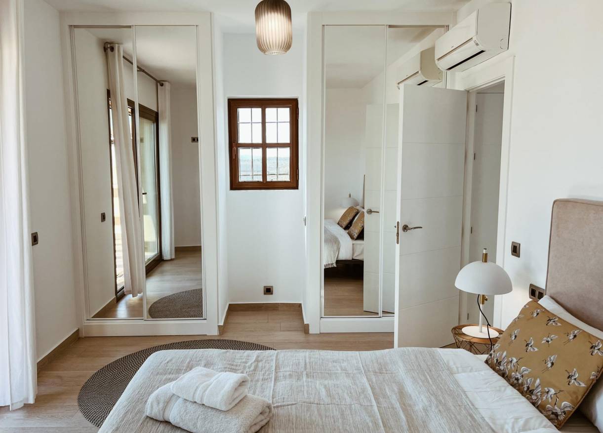 Nieuwbouw - Villa - Cuevas Del Almanzora - Desert Springs Golf Club