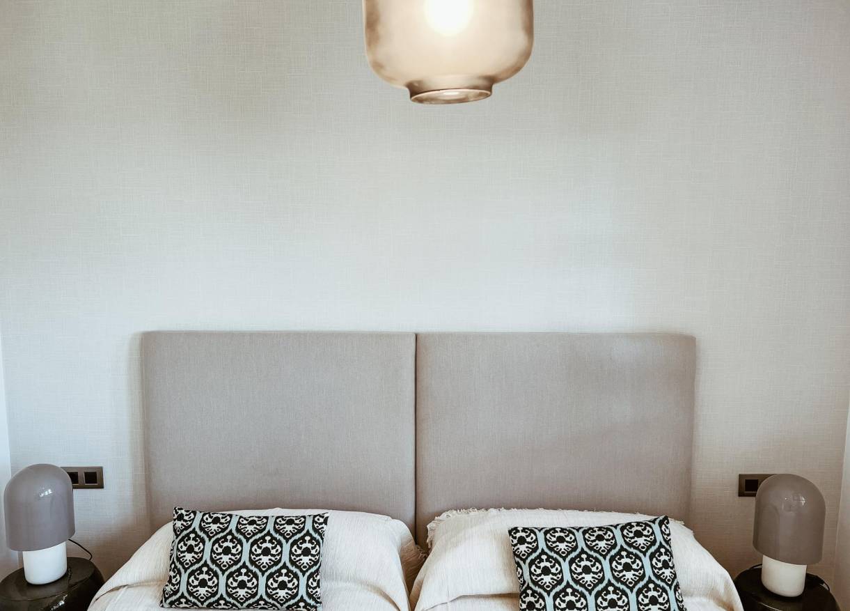 Nieuwbouw - Villa - Cuevas Del Almanzora - Desert Springs Golf Club