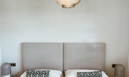 Nieuwbouw - Villa - Cuevas Del Almanzora - Desert Springs Golf Club