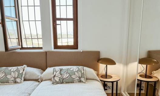 Nieuwbouw - Villa - Cuevas Del Almanzora - Desert Springs Golf Club