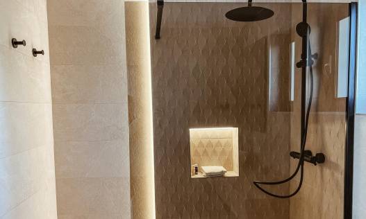 Nieuwbouw - Villa - Cuevas Del Almanzora - Desert Springs Golf Club