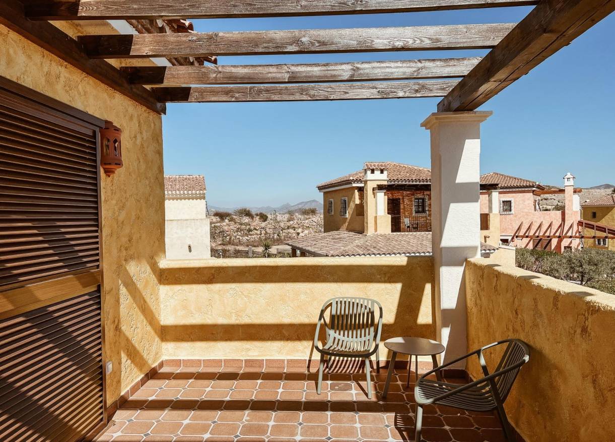 Nieuwbouw - Villa - Cuevas Del Almanzora - Desert Springs Golf Club