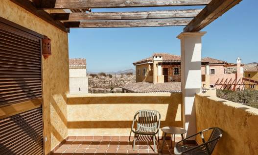 Nieuwbouw - Villa - Cuevas Del Almanzora - Desert Springs Golf Club