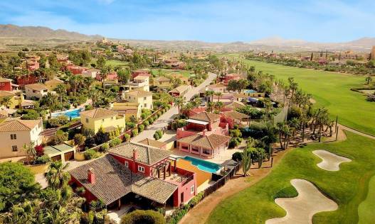 Nieuwbouw - Appartement - Cuevas Del Almanzora - Desert Springs Golf Club