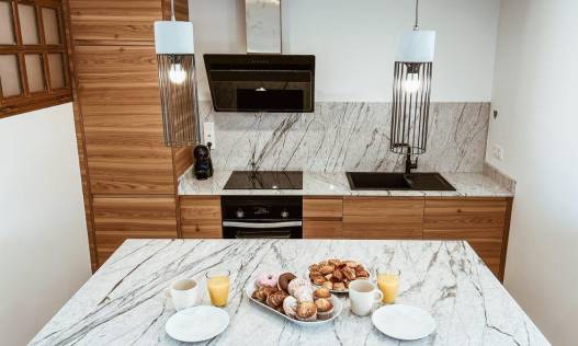 Nieuwbouw - Appartement - Cuevas Del Almanzora - Desert Springs Golf Club