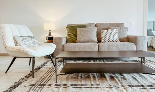 Nieuwbouw - Appartement - Cuevas Del Almanzora - Desert Springs Golf Club