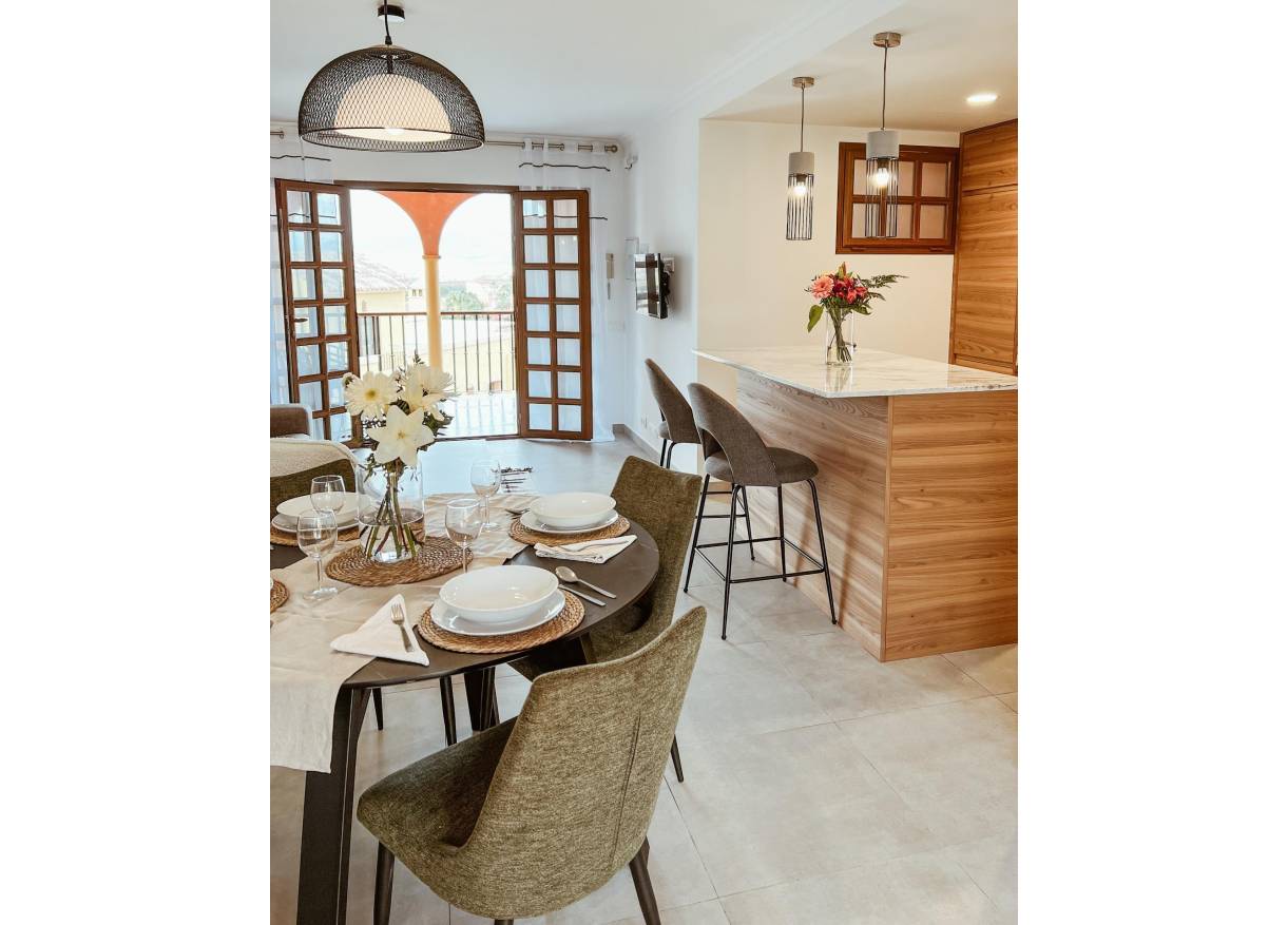 Nieuwbouw - Appartement - Cuevas Del Almanzora - Desert Springs Golf Club