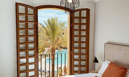 Nieuwbouw - Appartement - Cuevas Del Almanzora - Desert Springs Golf Club