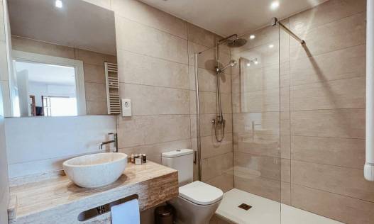 Nieuwbouw - Appartement - Cuevas Del Almanzora - Desert Springs Golf Club