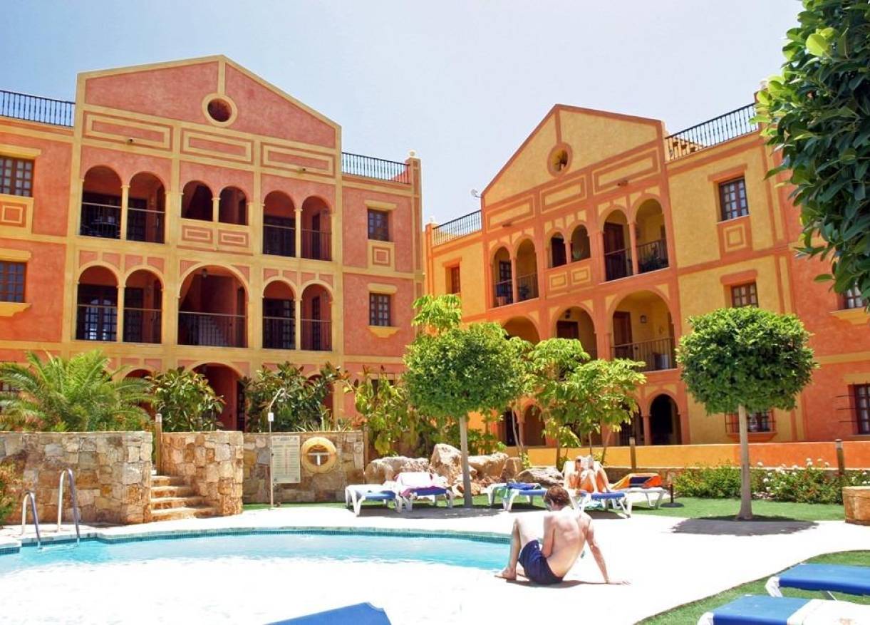 Nieuwbouw - Appartement - Cuevas Del Almanzora - Desert Springs Golf Club