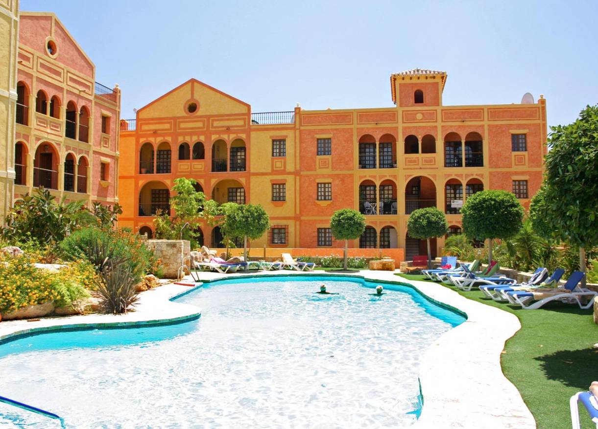 Nieuwbouw - Appartement - Cuevas Del Almanzora - Desert Springs Golf Club