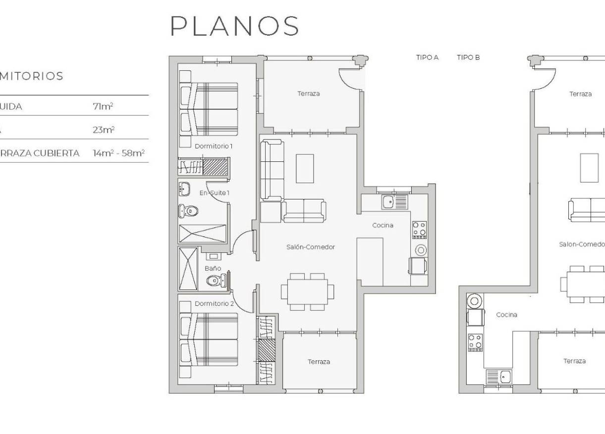 Nieuwbouw - Appartement - Cuevas Del Almanzora - Desert Springs Golf Club