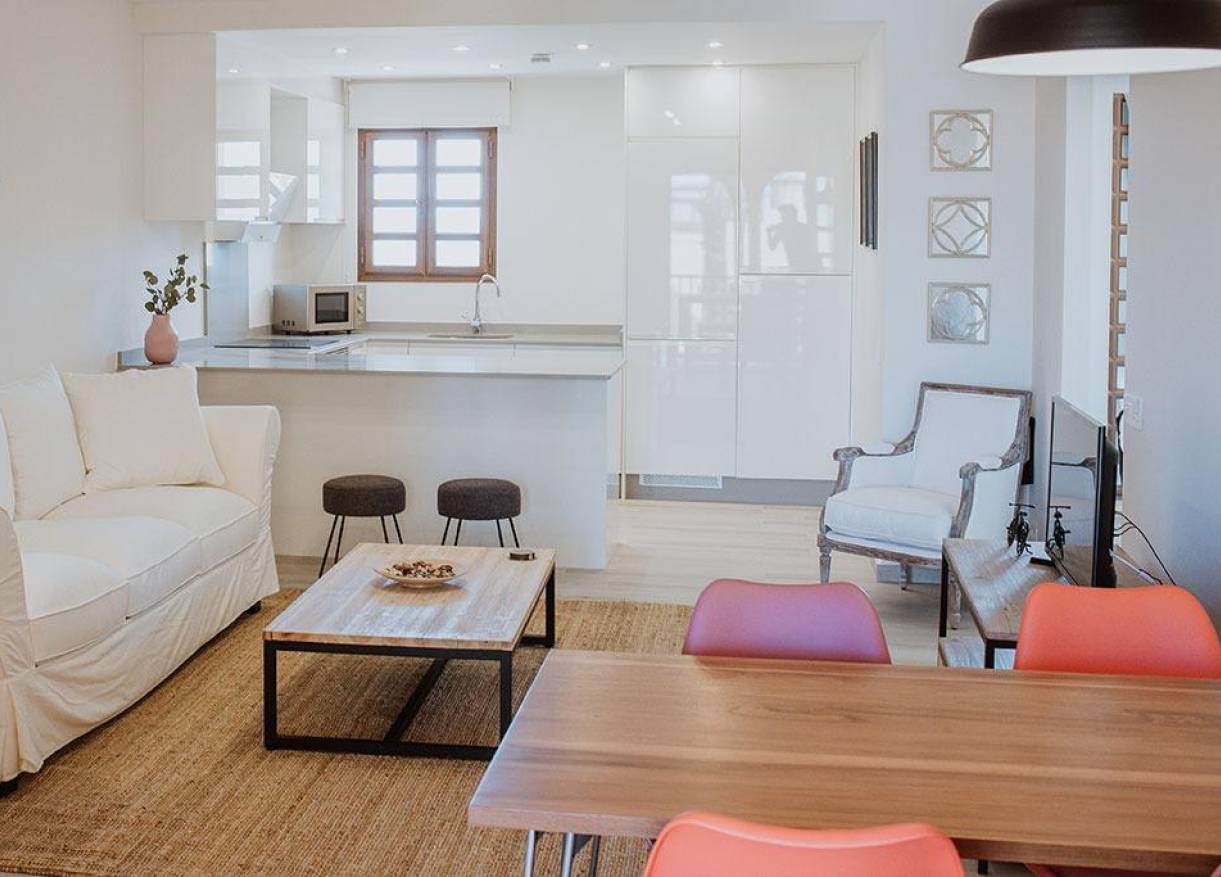 Nieuwbouw - Appartement - Cuevas Del Almanzora - Desert Springs Golf Club