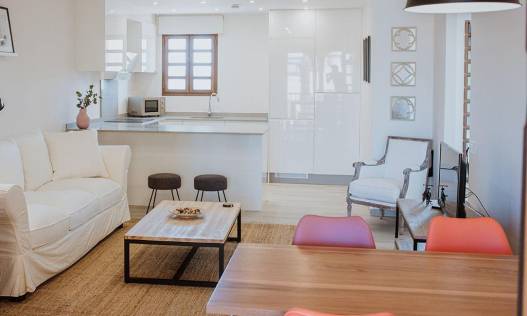 Nieuwbouw - Appartement - Cuevas Del Almanzora - Desert Springs Golf Club