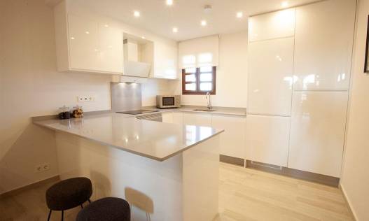 Nieuwbouw - Appartement - Cuevas Del Almanzora - Desert Springs Golf Club