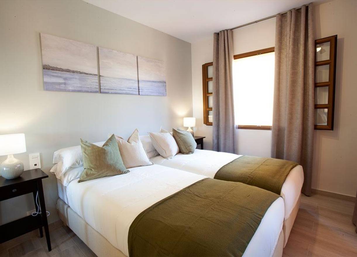 Nieuwbouw - Appartement - Cuevas Del Almanzora - Desert Springs Golf Club