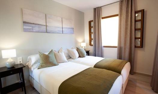 Nieuwbouw - Appartement - Cuevas Del Almanzora - Desert Springs Golf Club