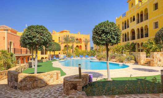 Nieuwbouw - Appartement - Cuevas Del Almanzora - Desert Springs Golf Club