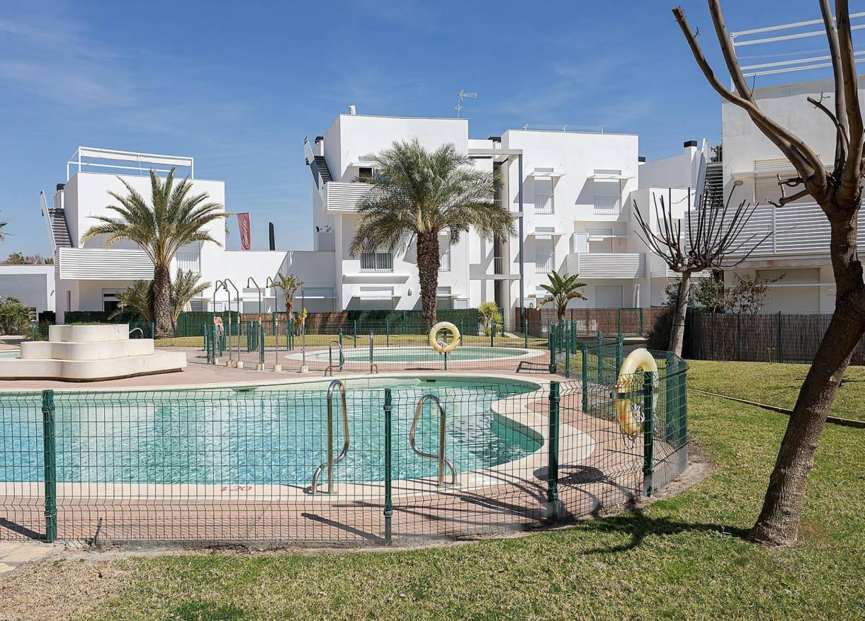 Nieuwbouw - Appartement - Vera - El Playazo