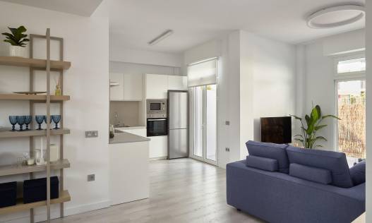 Nieuwbouw - Appartement - Vera - El Playazo