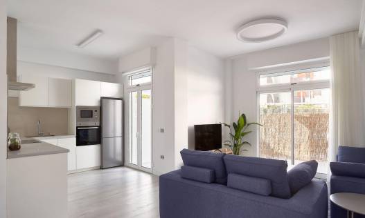 Nieuwbouw - Appartement - Vera - El Playazo