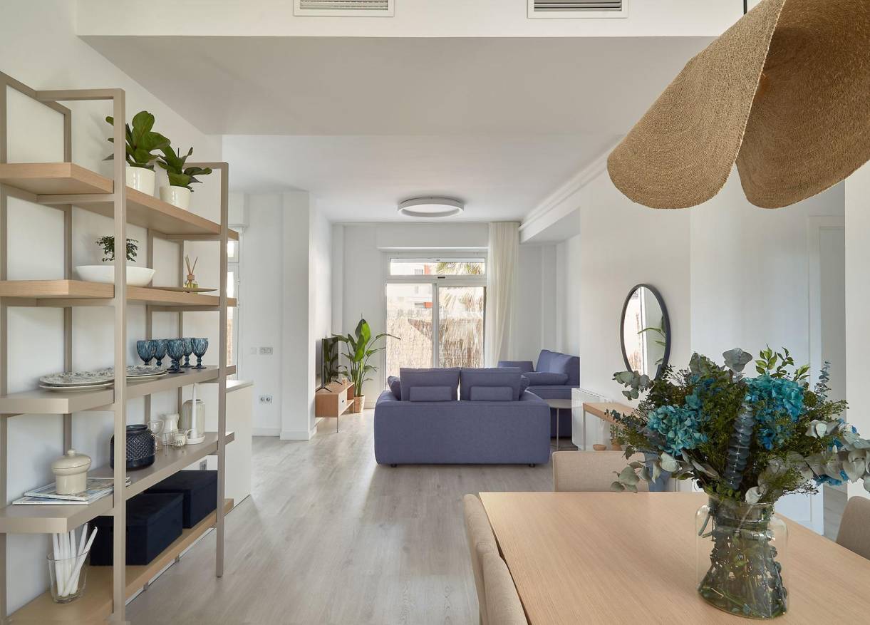 Nieuwbouw - Appartement - Vera - El Playazo