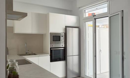 Nieuwbouw - Appartement - Vera - El Playazo