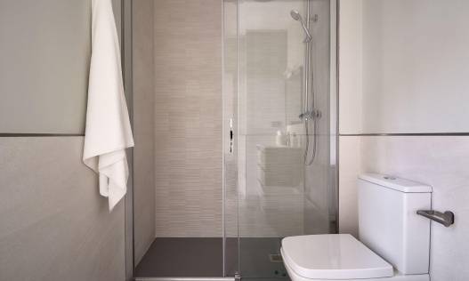 Nieuwbouw - Appartement - Vera - El Playazo