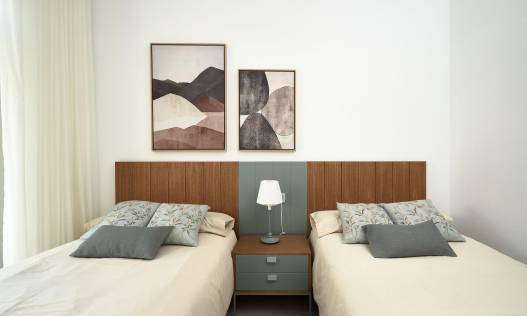 Nieuwbouw - Appartement - Vera - El Playazo