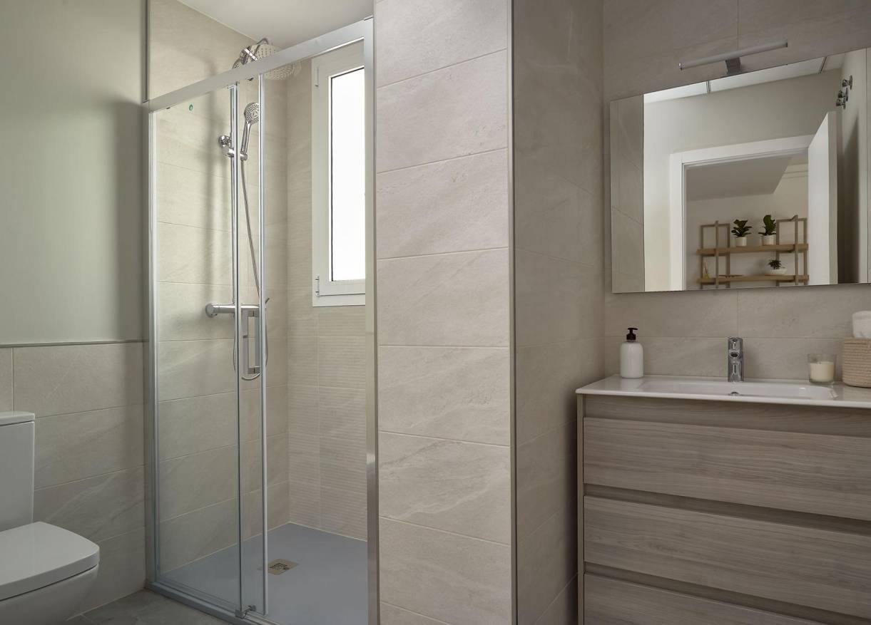 Nieuwbouw - Appartement - Vera - El Playazo