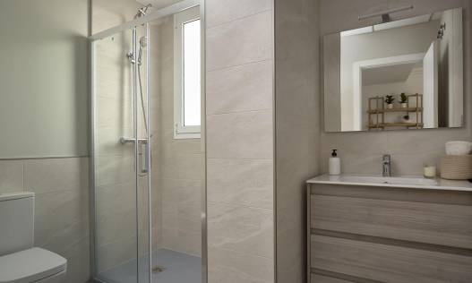 Nieuwbouw - Appartement - Vera - El Playazo