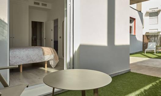 Nieuwbouw - Appartement - Vera - El Playazo