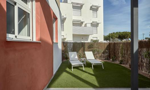 Nieuwbouw - Appartement - Vera - El Playazo