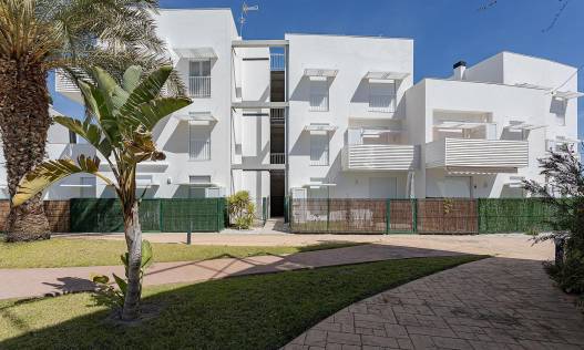 Nieuwbouw - Appartement - Vera - El Playazo
