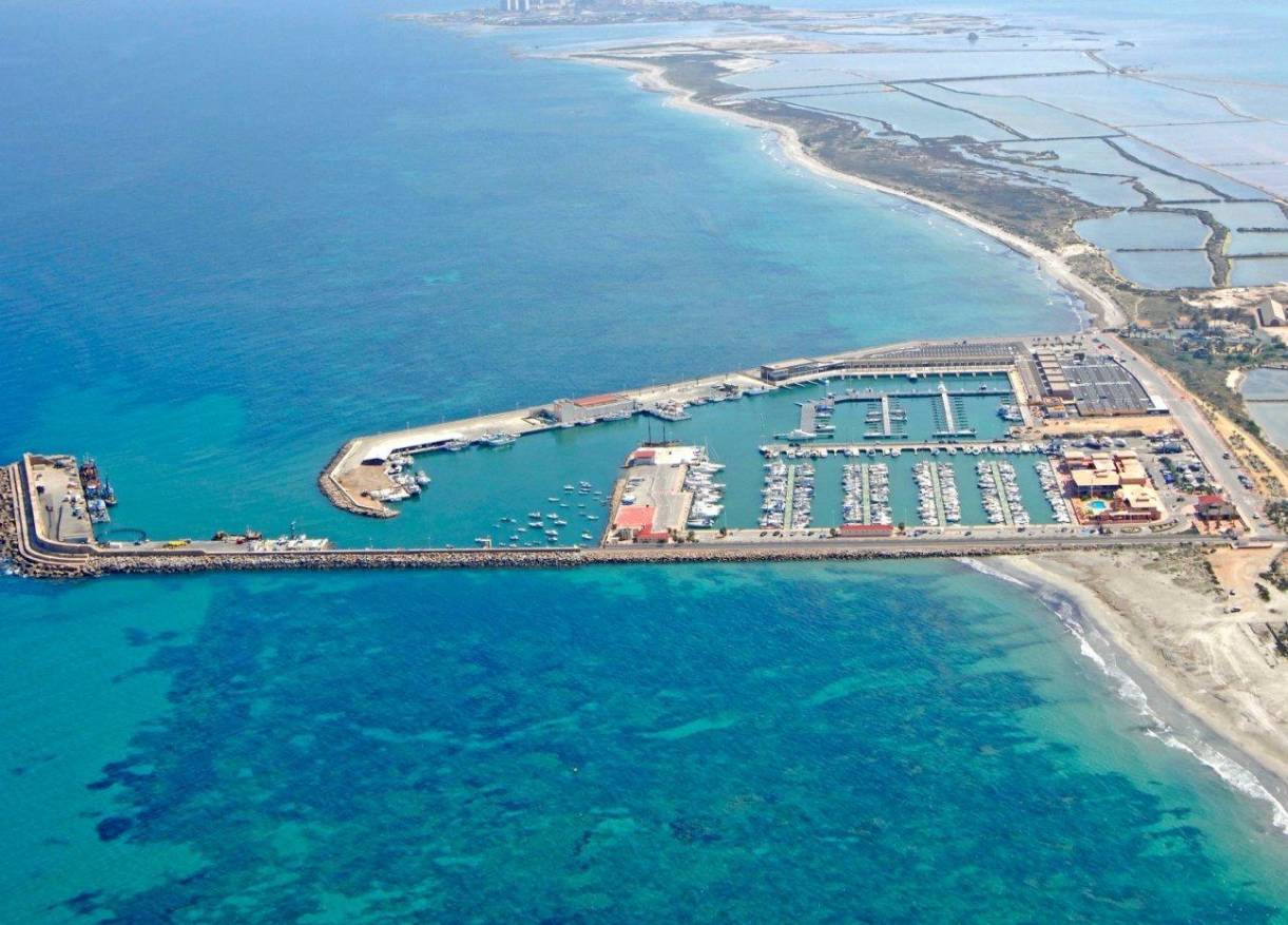 Nieuwbouw - Appartement - San Pedro del Pinatar - Las esperanzas