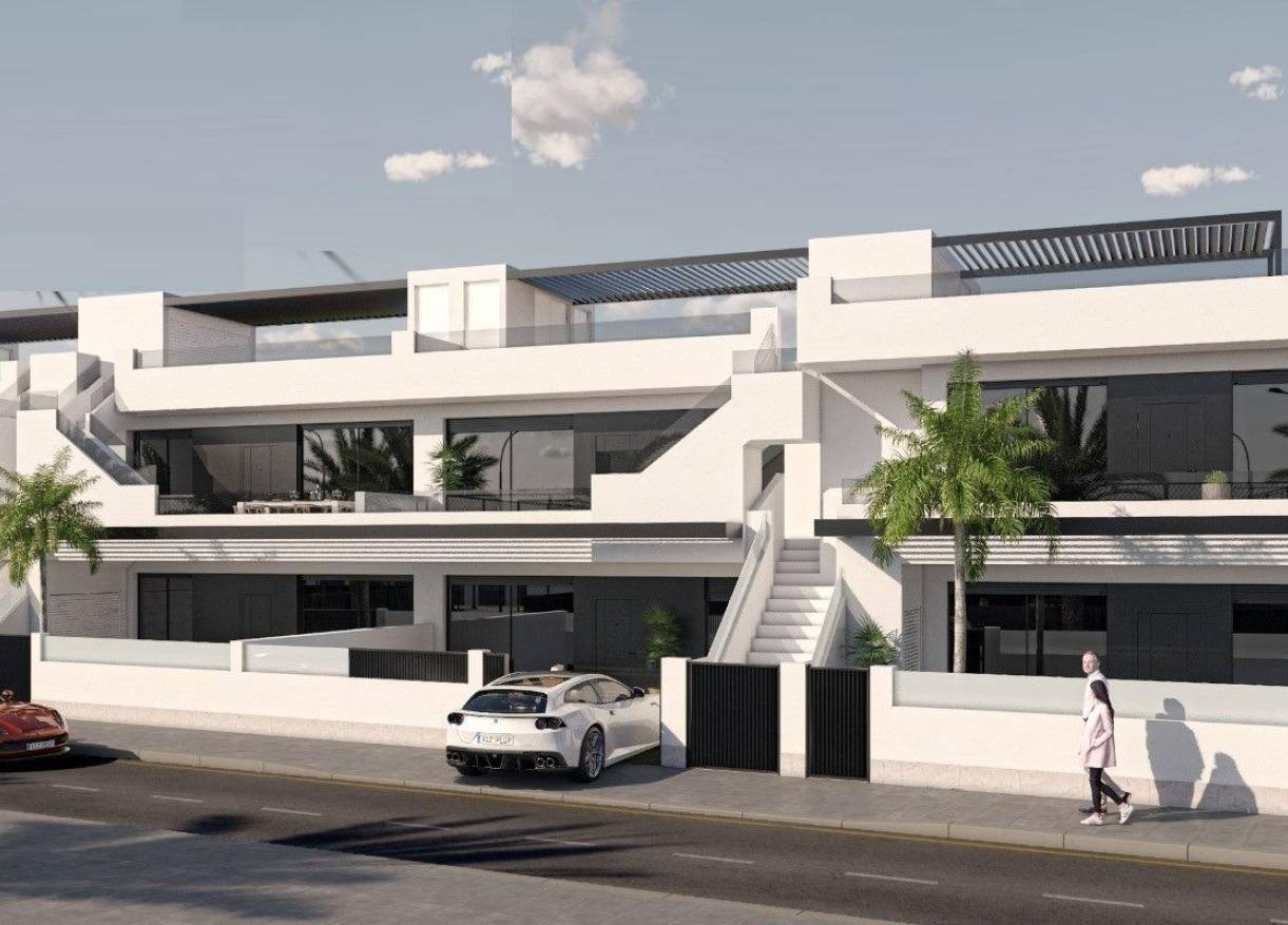 Nieuwbouw - Penthouse - San Pedro del Pinatar - Las esperanzas