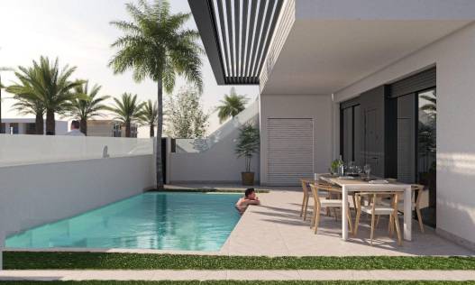 Nieuwbouw - Penthouse - San Pedro del Pinatar - Las esperanzas