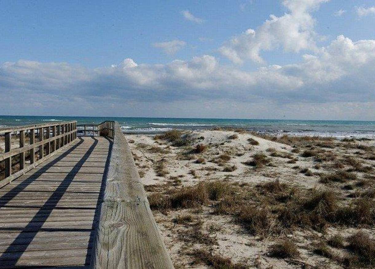 Nieuwbouw - Penthouse - San Pedro del Pinatar - Pueblo