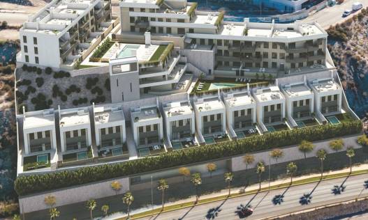 Nieuwbouw - Villa - Águilas - Playa del Hornillo