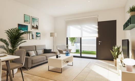 Nieuwbouw - Appartement - Águilas - Playa del Hornillo