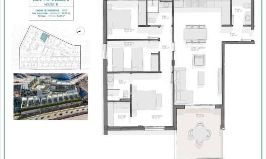 Nieuwbouw - Appartement - Águilas - Playa del Hornillo