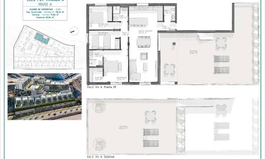 Nieuwbouw - Penthouse - Águilas - Playa del Hornillo