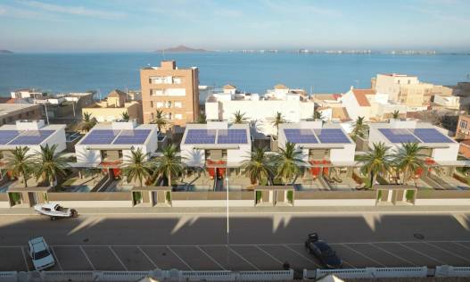 Nieuwbouw - Townhouse / Semi-detached - Los Nietos - Los Nietos playa