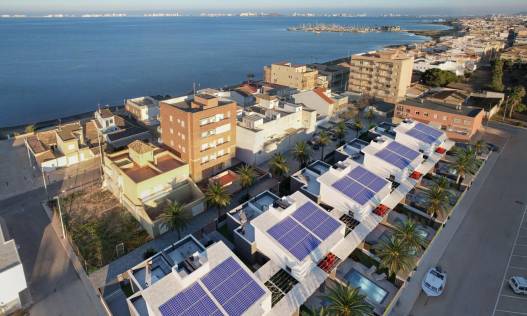 Nieuwbouw - Townhouse / Semi-detached - Los Nietos - Los Nietos playa